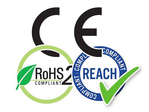 Reach Certification Declaration Of Conformity