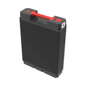 Batteria Litio Bici Elettrica 48V 42Ah BDBLFLTZ - Con Caricabatterie, BMS Integrato, Per Motori 200-1500W - Foto 7