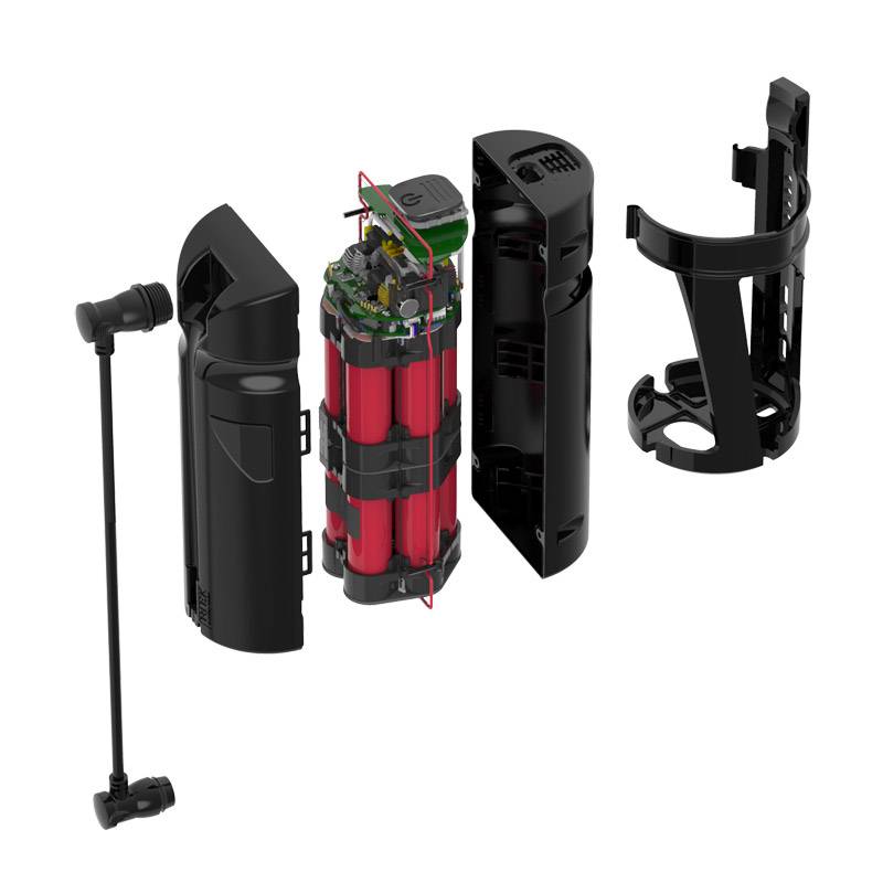SL RANGE EXTENDER BATTERY FOR SL SYSTEM(ワンサイズ ブラック
