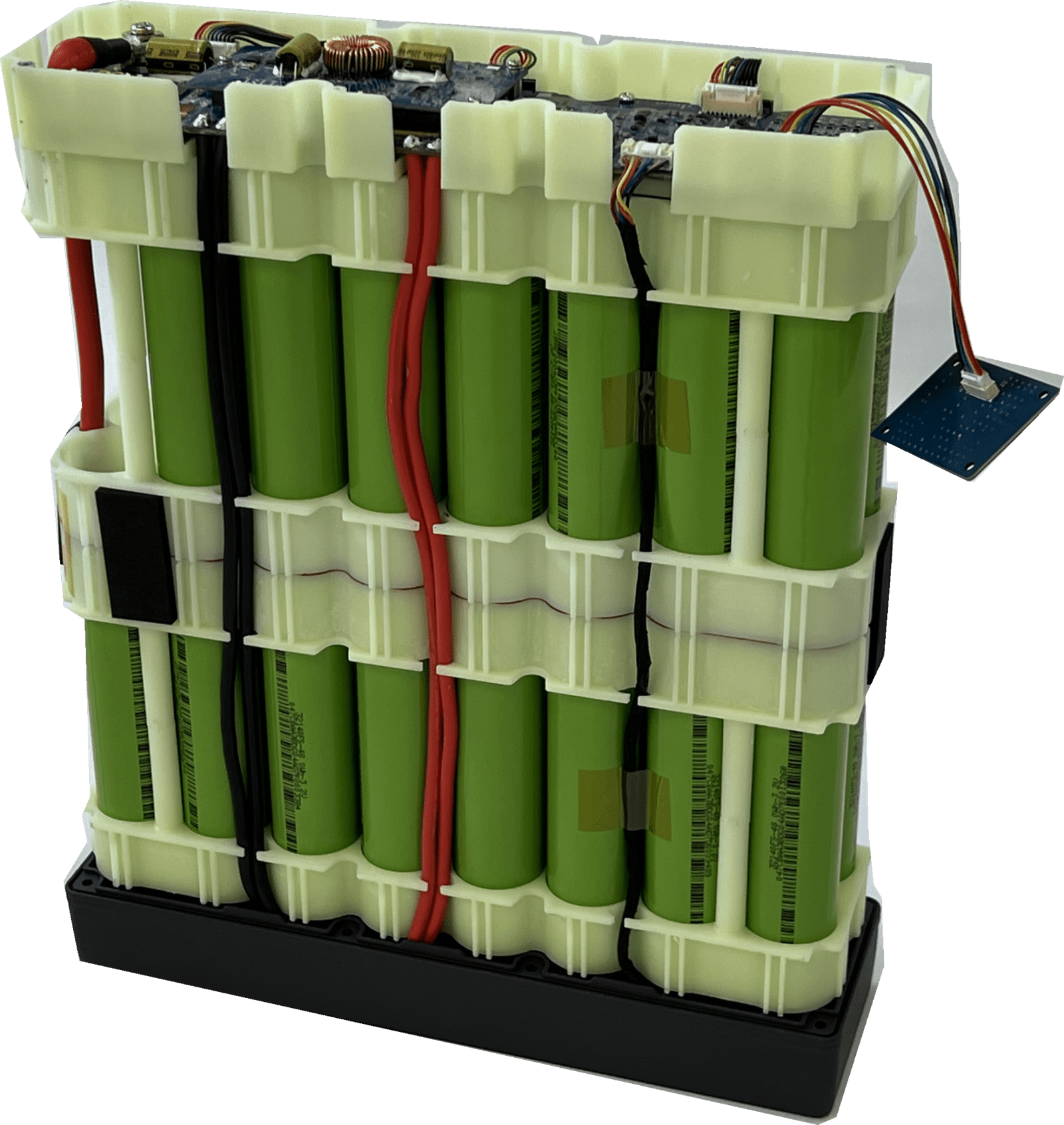Cellules, modules et packs de batterie | Fabricant de batteries lithium-ion