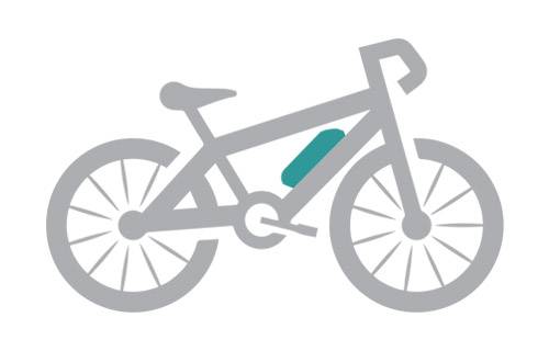 Batterie Vélo électrique 36V 100Ah Grande Capacité - Compatible Moteurs 250W à 1000W - Chargeur Inclus - Longue Autonomie