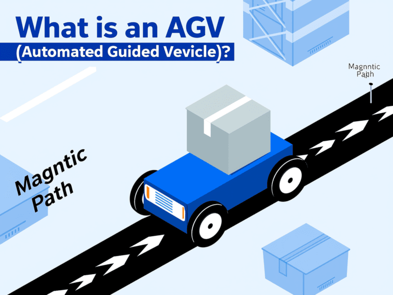 What’s the Difference Between AGV, IGV, and RGV? (2026 Guide)
