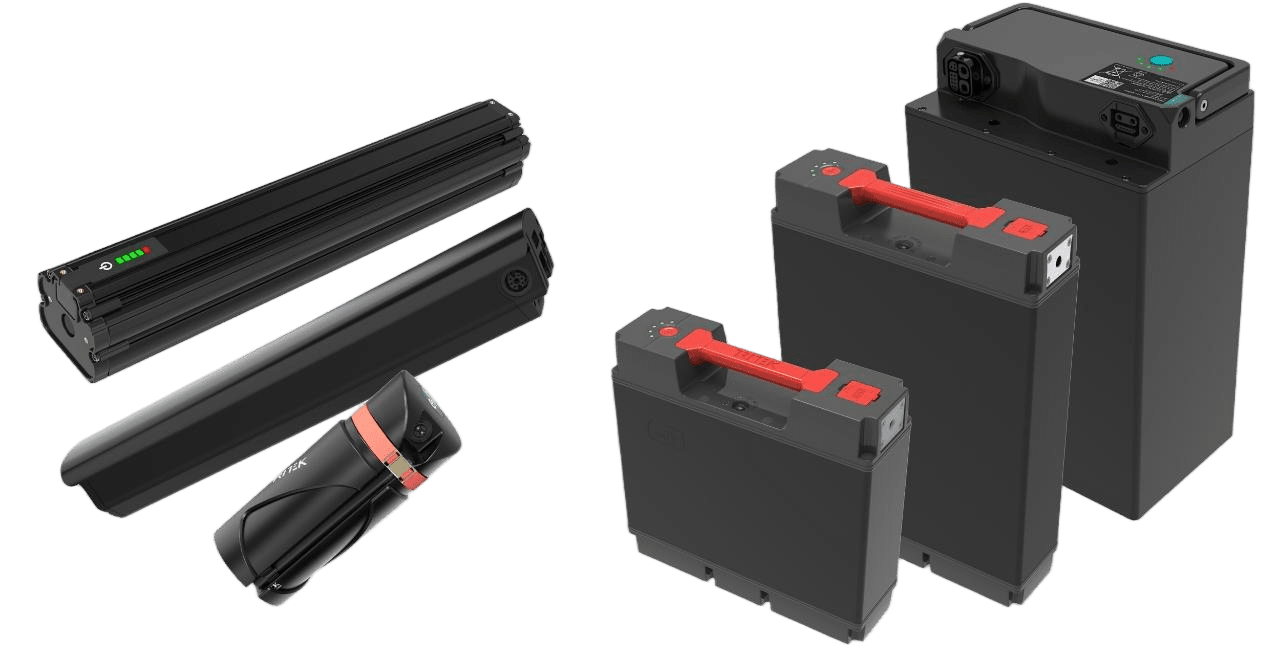 モペット用バッテリーメーカー - Tritek Battery