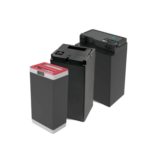モペット用バッテリーメーカー - Tritek Battery